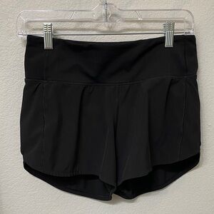 Lululemon Speed Up Shorts